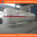 LPG Tank 21t Propane Tanker 50cbm LPG Storage Tanker for Sale